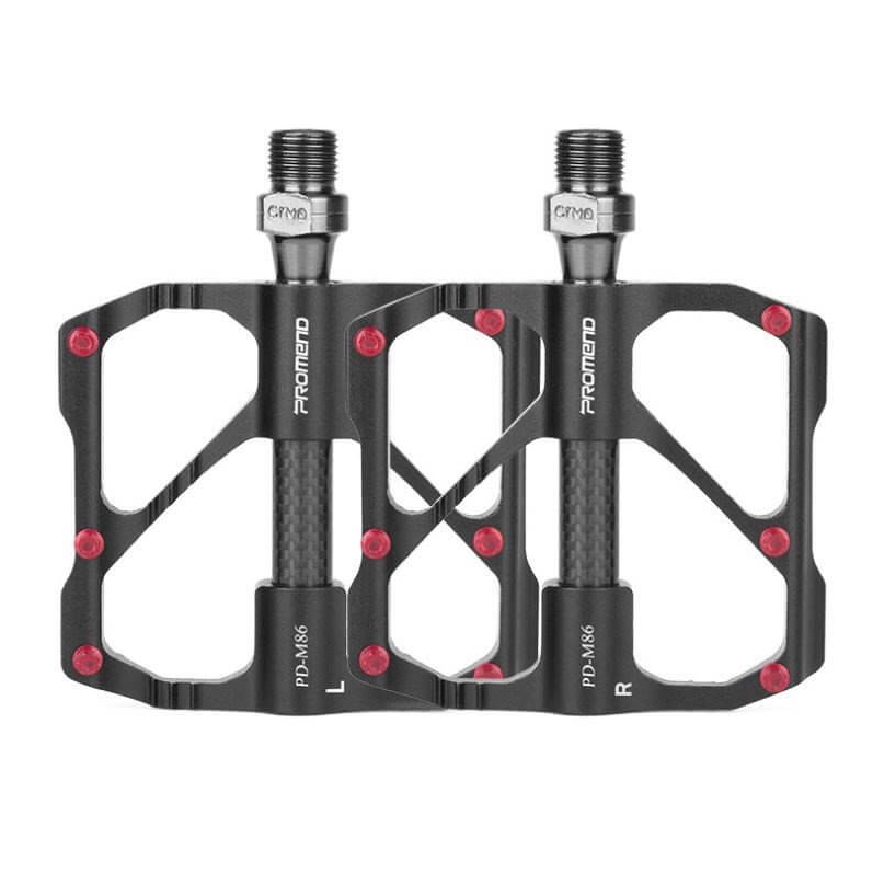 Pedal promend trục carbon PD M86C