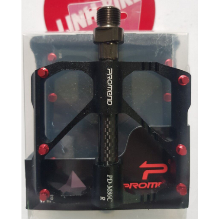 Pedal promend trục carbon PD M86C