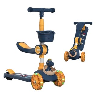 Xe trượt scooter cho trẻ em không nhạc