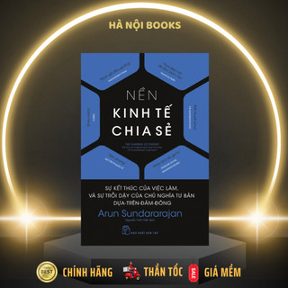 Sách - nền kinh tế chia sẻ - nxb trẻ