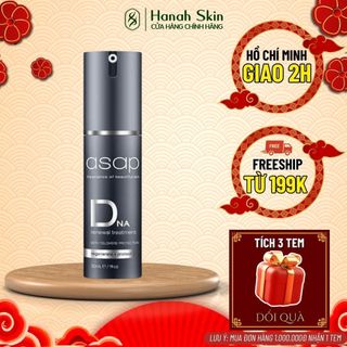 Serum Chống Lão Hóa Asap Phục Hồi Cấu Trúc Công Nghệ Telomere DRT3 DNA Renewal Treatment (30ml) – HANAH SKIN