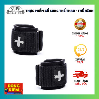 Quấn cổ tay harbinger wrist support - hỗ trợ sức mạnh cổ tay, giảm chấn thương cổ tay