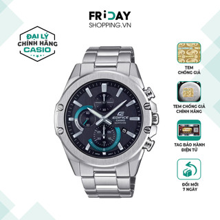 Đồng hồ casio edifice nam efr-s567d-1avudf dây kim loại chính hãng