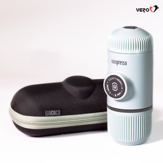 Wacaco NanoPresso – “máy” pha Espresso thủ công cầm tay nhỏ nhất thế giới