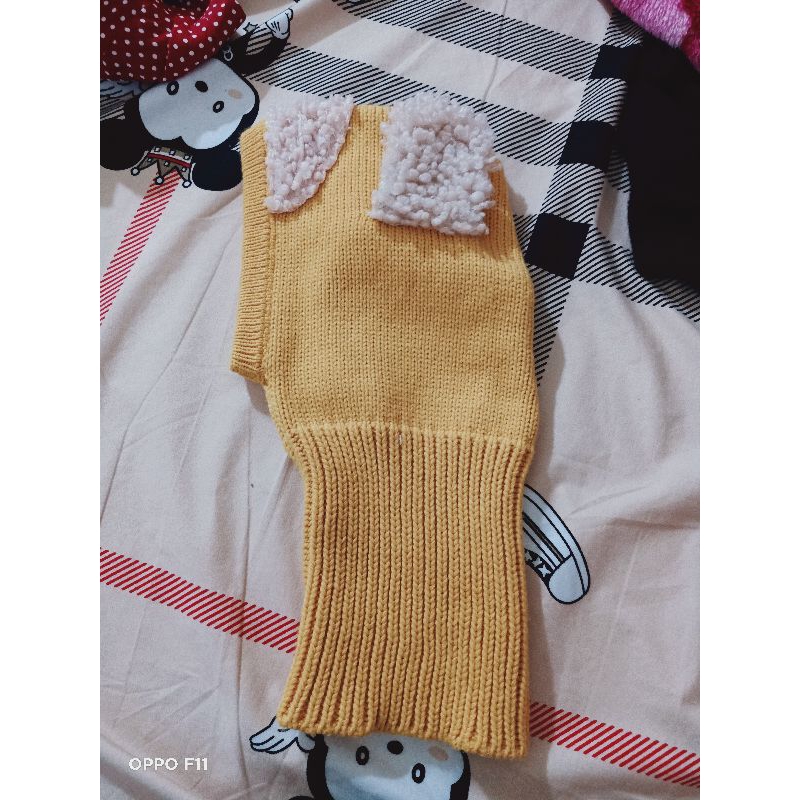 Thanh lí mũ bé gái