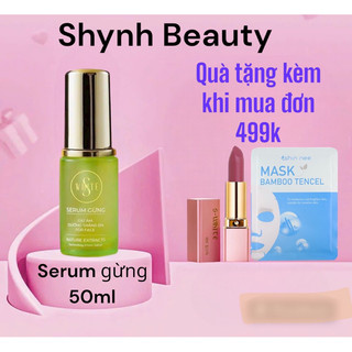 Serum gừng swhite mẫu mới ( HSD 2027 )