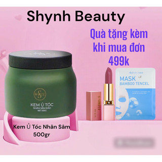 Ủ tóc nhân sâm đào swhite ( HSD 4-3-2027 )