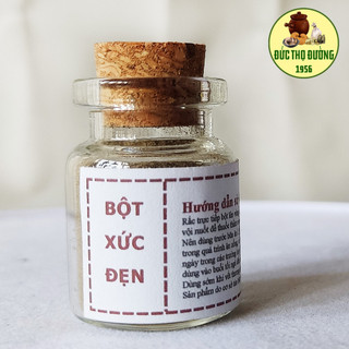 Bột Xức Đẹn - Nhiệt miệng, đẹn trăng, đau răng, sưng nướu - Đức Thọ Đường