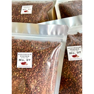 500g Szechuan Pepper - hạt Hoa tiêu Tứ Xuyên SPICESUPPLY Việt Nam