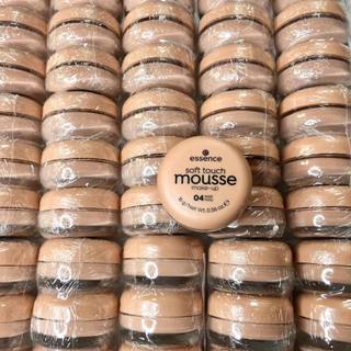 Phấn tươi mỏng mịn và che phủ cao Đức Essence Soft Touch Mousse màu 04