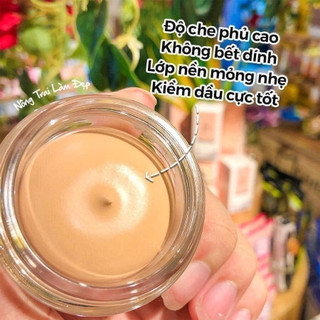 Phấn tươi mỏng mịn và che phủ cao Đức Essence Soft Touch Mousse màu 04