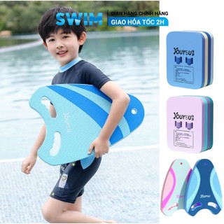 Phao tập bơi cho trẻ em và người lớn ylike ván tập bơi phao bơi ván bơi ván nổi phao tim