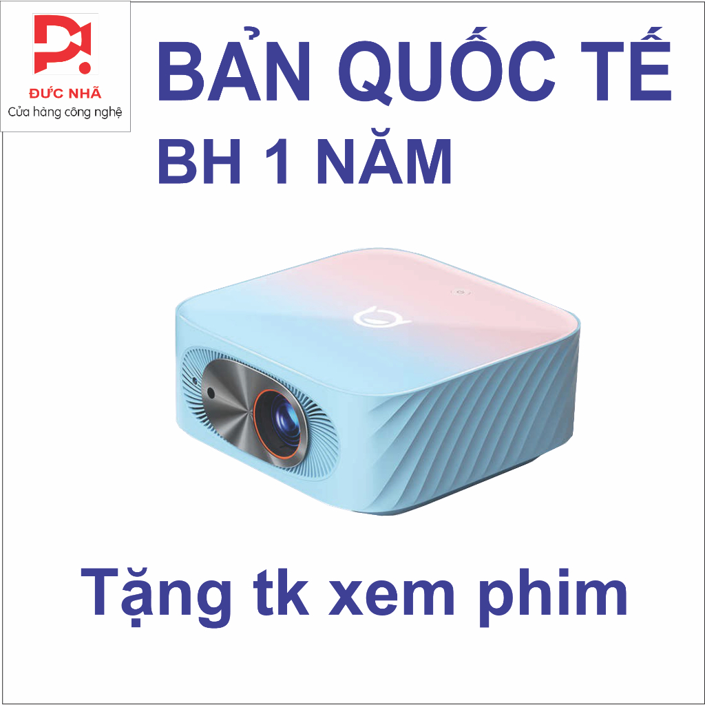 Lenovo xiaoxin 100 - bản quốc tế - 700 Ansi lumens - Full HD - BH 1 năm