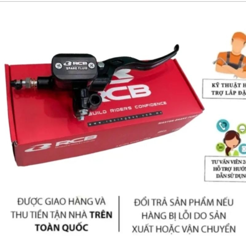 Tay thắng rcb bình liền