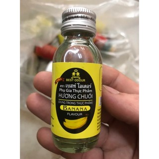 Hương chuối thái lan câu cá tra, trê, chim, chép