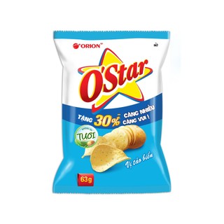 Bánh snack khoai tây O’star Orion