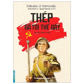 Sách - Thép đã tôi thế đấy - bìa mềm
