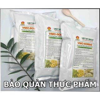 VMC Sorbat BẢO QUẢN THỰC PHẨM AN TOÀN ĐẠT CHỨNG NHẬN