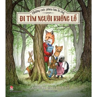 Truyện - Những Cuộc Phiêu Lưu Kì Thú (4 Cuốn)