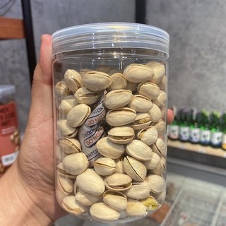 Hạt dẻ cười Mỹ nhập khẩu [Hũ PET 300g]