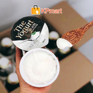 Kem sữa chua dẻo Hàn Quốc Lavelee The Yogurt 180ML