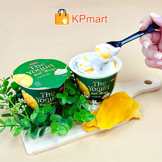 Kem sữa chua dẻo Hàn Quốc vị xoài Lavelee The Yougurt With Mango 180ML