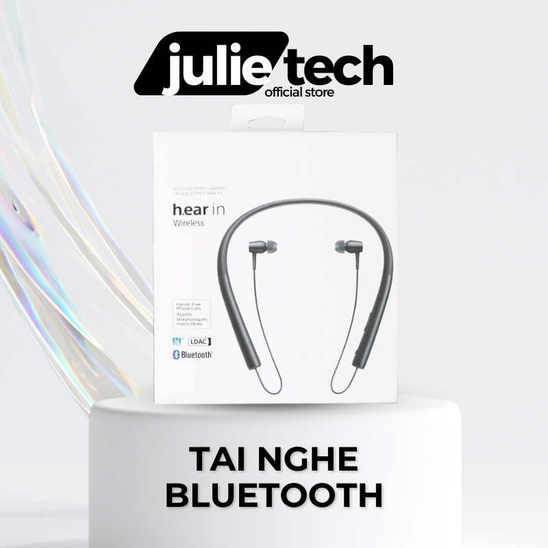 Tai nghe Bluetooth H700,TW33 thể thao, tai nghe đeo cổ không dây hỗ trợ thẻ nhớ pin trâu âm thanh bass đỉnh cao