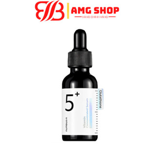 Serum NUMBUZIN NO 5 Serum Trắng Da, Mờ Thâm Nám Numbuzin No 5 Vitamin Concentrated Serum 30ml
