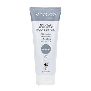 Kem Dưỡng Da Từ Sữa Làm Dịu Da Skin Milk Udder Cream Moogoo, Hàng Úc chính hãng
