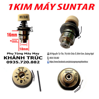 Tăng sông 1kim Suntar máy may công nghiệp