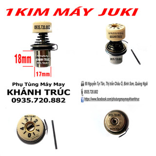 Bộ tăng sông (cụm đồng tiền) máy Juki máy may (khâu) công nghiệp