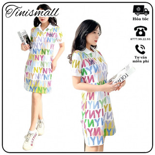 Đầm thun xuất khẩu 7 màu