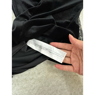 Aó nhung mango dư size xs