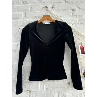 Aó nhung mango dư size xs