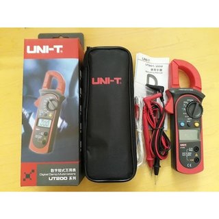 Ampe kìm kẹp dòng uni-t ut202 - đồng hồ kẹp dòng uni-t ut202, do dòng unit ut-202