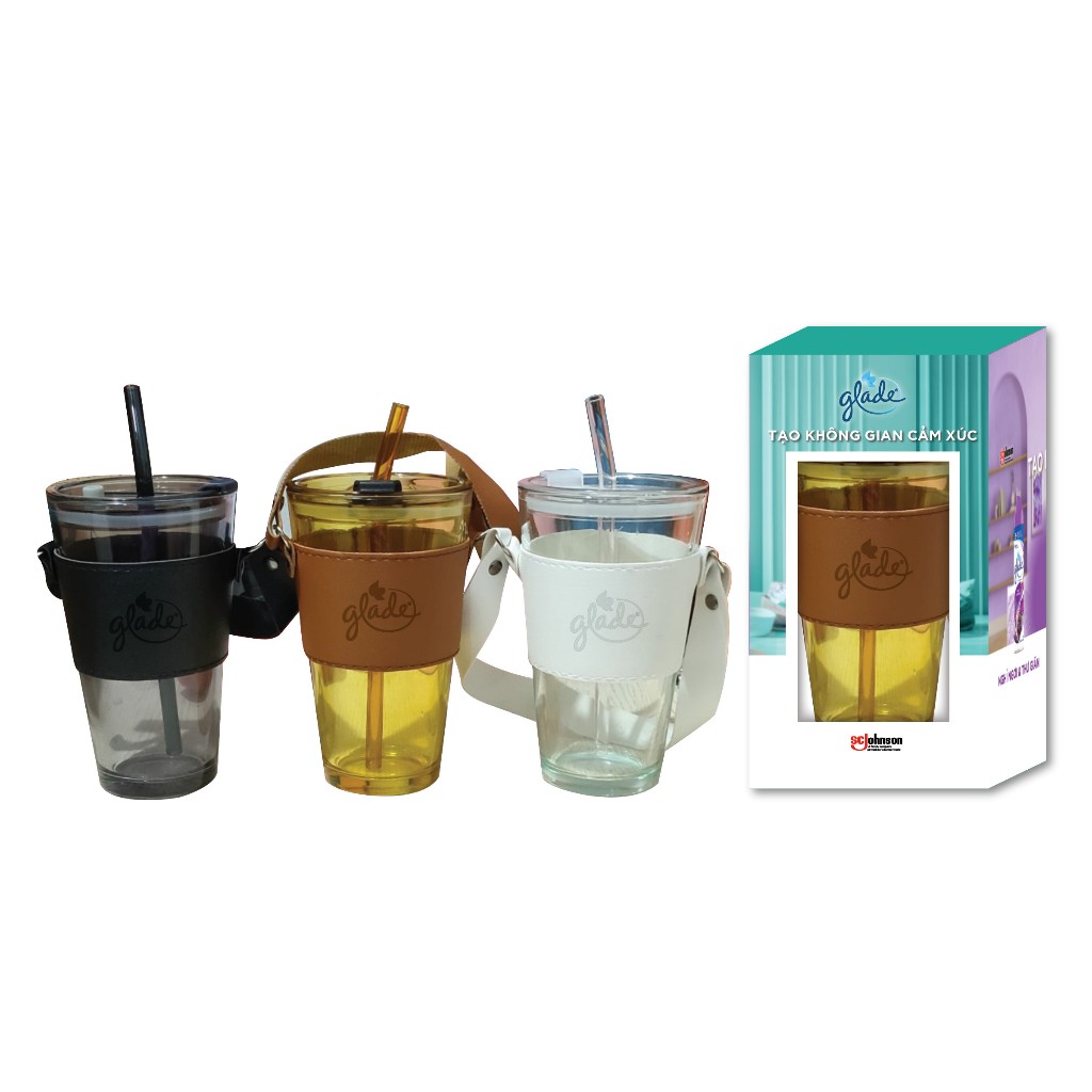 [QUÀ TẶNG KHÔNG BÁN] Ly Tumbler Glade