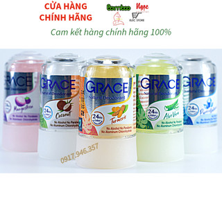 Lăn khử mùi đá khoáng Thái Lan