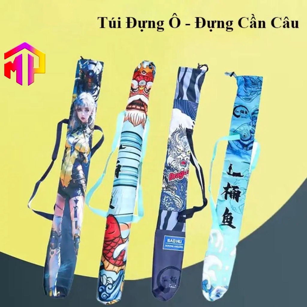 Túi Đựng Cần Câu - Túi Đựng Ô ( Dài 1m3 )