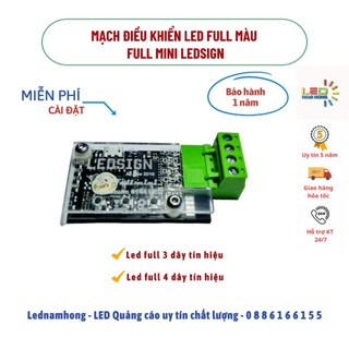 Mạch Led Full Mini Ledsign