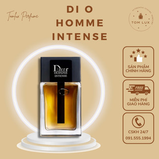 (FULL) Nước Hoa Nam Đi 0 Homme Intense EDP TomLux 100ml