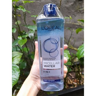 Nước tẩy trang Loreal [FREESHIP] 400ml