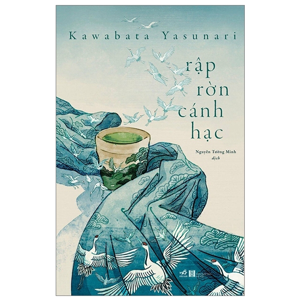 Sách - Rập rờn cánh hạc