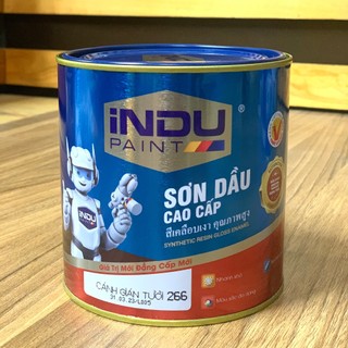 Sơn g8 indu dầu 266 màu cánh gián