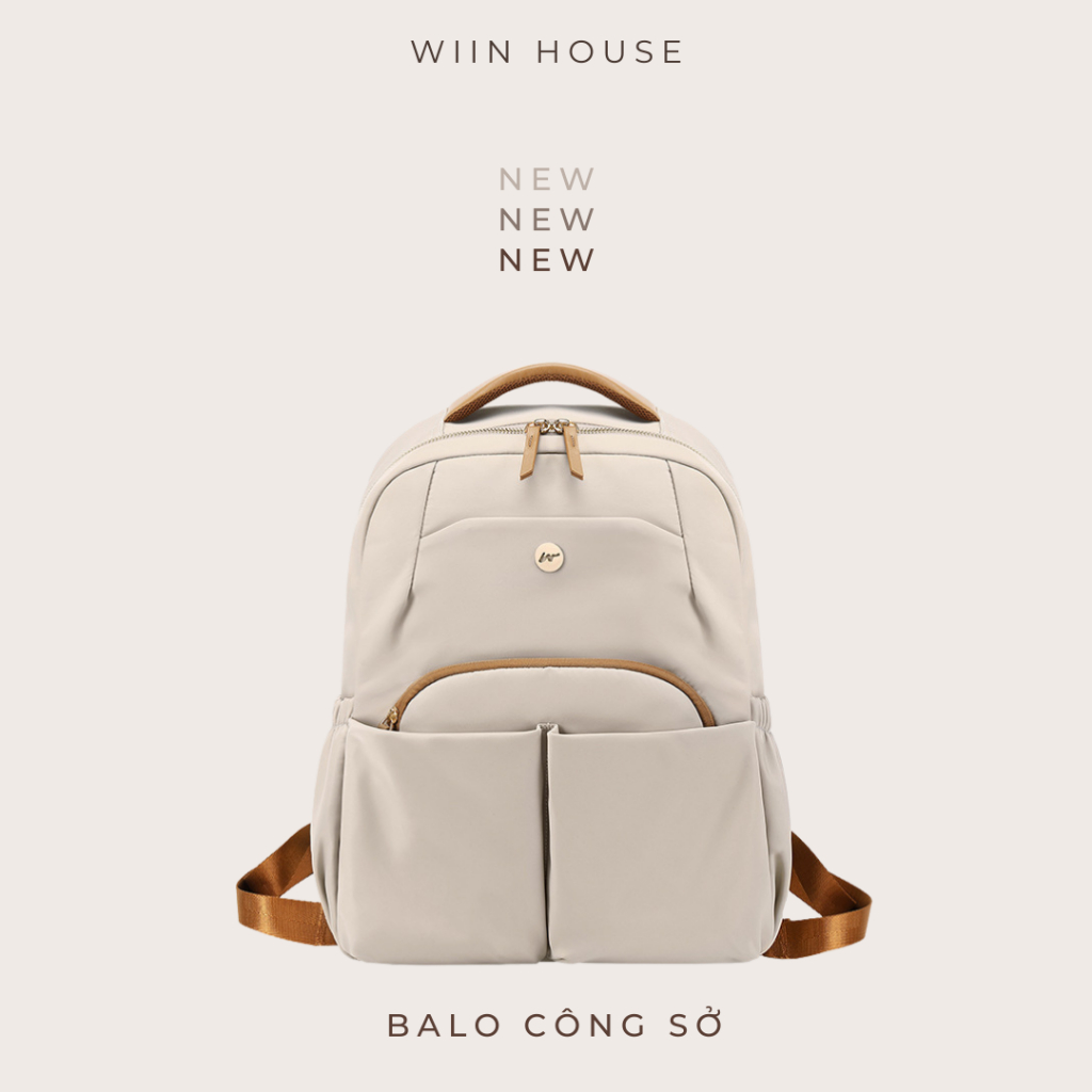 Balo Công Sở WiinHouse - Mẫu Ms3286679