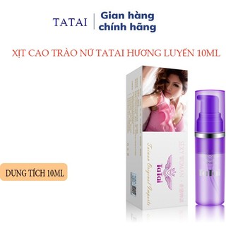 (Hỏa tốc) Gel tăng khoái cảm cho nữ Tatai - giúp chị em dễ len dinh, hàng nhập khẩu