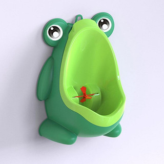 Bô ếch tiểu đứng cho bé trai,Bồn tiểu cho bé trai hình chú ếch