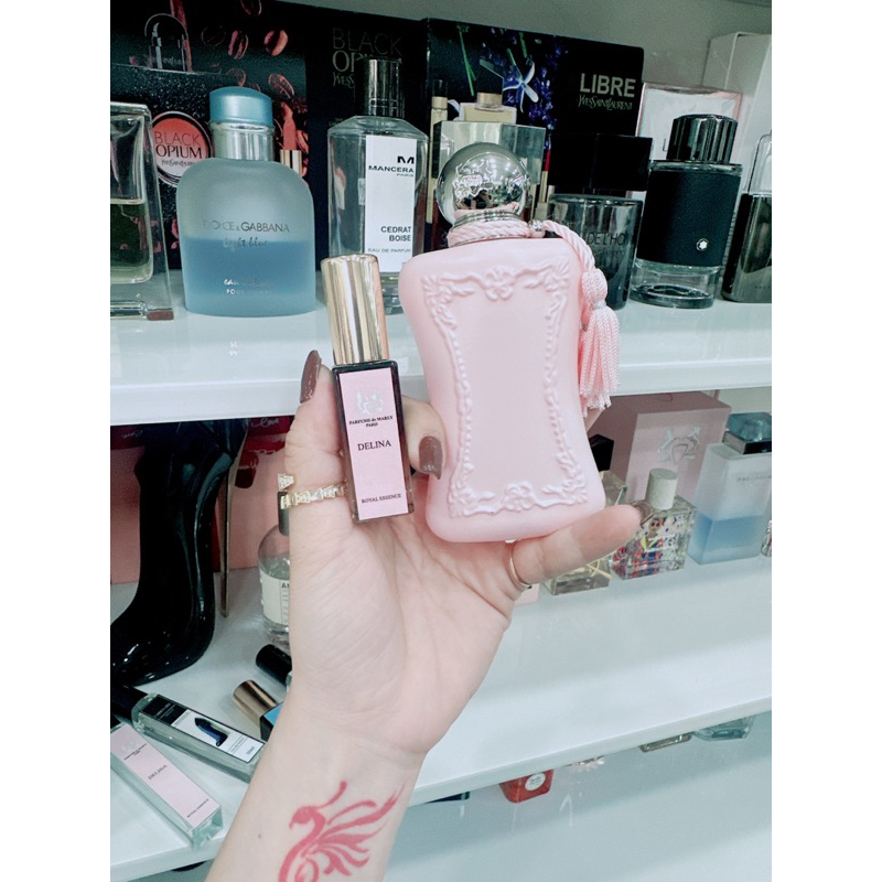 Chiết 5ml, 10ml Delina ( Auth )