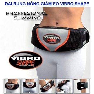 ĐAI MASSAGE NÓNG VIBRO SHAPE