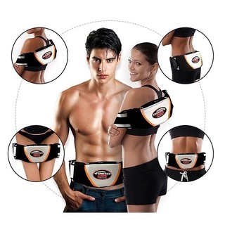 ĐAI MASSAGE NÓNG VIBRO SHAPE