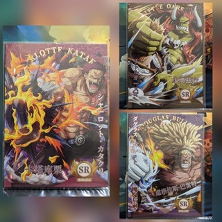 Card op thẻ các nhân vật sr các loại no.1